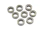 Blackzon 1/16 Slayer 7.93x12.7x3.95mm Ball Bearings 8Pcs 540044