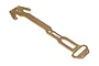 Maverick Gold Aluminium Upper Chassis Plate MV22734
