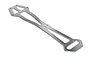 Maverick Gunmetal Aluminium Upper Chassis Plate MV22070