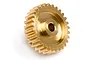 Maverick Brass 29T 0.6Mod Pinion Gear MV22237