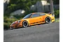 HPI 1/10 Porsche 911 GT3 RS Unpainted Body Shell - Clear 17541