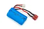 Blackzon 7.4V 800mAh Soft Case Li-Ion Battery 540037