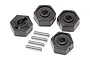 Maverick Wheel Hex Adapters 4Pcs w/ 2x10mm Pins MV25014
