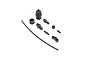 Pro Boat Miscellaneous Hardware Set PRB286058
