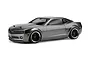 HPI 1/10 2010 Chevrolet Camaro Unpainted Body Shell 160425