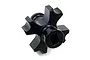Yeah Racing Black Aluminium Tamiya TT-02 Differential Locker TATT-049