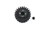 Yeah Racing HD Steel 24T 1Mod Pinion Gear MG-10014