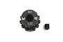 Yeah Racing HD Steel 13T 1Mod Pinion Gear MG-10003