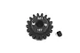 Yeah Racing HD Steel 18T 1Mod Pinion Gear MG-10008