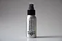 A 50mL bottle of Dusty Motors Protection Coating for plastic and metal, featuring a silver metallic finish and a black spray pump nozzle.