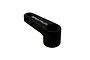 ARRMA Black Aluminium 23T Servo Horn ARA340180