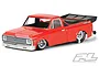 Pro-Line 1/10 1972 Chevrolet C10 Drag Car Unpainted Body Shell 3557-00