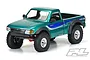 Pro-Line 1/10 1993 Ford Ranger Unpainted Body Shell 3537-00