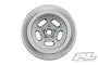 Pro-Line 2.2/3.0" Slot Mag Drag Spec Rear Stone Grey Rims 2Pcs 2793-05