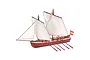 Artesania Latina 1/50 Spanish Santisima Trinidad Scaled Wooden Model Ship Kit 19014
