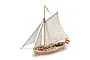 Artesania Latina 1/25 San Juan Nepomuceno (Captain Boat) Scaled Wooden Model Ship Kit 18010