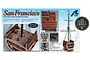 Artesania Latina 1/50 Spanish San Francisco Galleon Section Scaled Wooden Model Ship Kit 20403