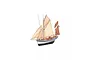 Artesania Latina 1/50 French Marie Jeanne Tuna Boat Scaled Wooden Model Ship Kit 22170