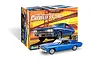 Revell 1/25 1969 Chevrolet Chevelle SS 396 Scaled Plastic Model Kit 85-4492