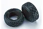 Traxxas 2.2" Bandit Front Anaconda Soft Tyres w/ Foam Inserts 2Pcs 2479