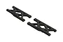 ARRMA Rear Lower Suspension Arm Pair ARA330540