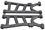 RPM Black Typhon 3S 4x4 Rear Lower Suspension Arms 80842