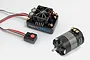 Hobbywing XeRun 3652 3100Kv G2 Sensored Brushless Motor & XR8-SCT 140A ESC Combo 38020420