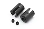 Quantum+ XT Differential Centre Drive Cups w/ Grub Screws 150229
