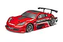 Maverick Strada TC Red Painted Body Shell MV22738