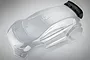 Maverick Strada RX Clear Unpainted Body Shell MV22755