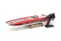 Kyosho Hurricane 900VE 36" Catamaran Electric Brushless RC Speed Boat 40235S