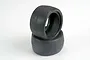 Traxxas 2.2" Bandit Rear Street Slicks Tyres 2Pcs 3470