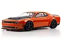 Kyosho Inferno GT2 VE Dodge Challenger SRT Demon Go Mango RC Touring Car Brushless Electric 4WD 1/8 Scale RTR 34107