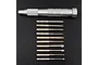 Yeah Racing Aluminium Screw Driver Set w/ Hex, Phillips & Flat Head Screw Bits Set YT-0145