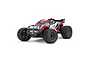 ARRMA VORTEKS 4x4 3S BLX RC Stadium Truck Electric Brushless 4WD 1/10 Scale RTR - Red ARA4305V3BT1