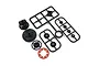 Yeah Racing TATT-020/021 Differential Replacement Case & Gear Set TATT-054