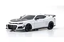 Kyosho Mini-Z Chevrolet Camaro ZL1 1LE RC Car Electric RWD RTR - Summit White 32339W