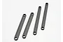 Traxxas 70mm & 83mm Linkages (Grey) (4Pcs Total) 3641A