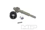 MIP Losi 1/16 Mini-T/B 2.0 Race Top Shaft & Idler Gear Set w/ Hardware 20070