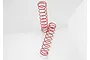 Traxxas Red Rear Springs 2Pcs 3757R