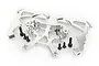 Rovan Silver Aluminium Front Shock Tower Set 85187