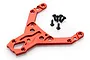 Rovan Orange Aluminium HD Front Upper Plate 95097A