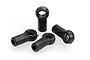 Rovan Black Steering Linkage Ball Ends 4Pcs 66131