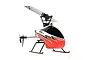 Twister Ninja 250 4Ch RC Helicopter Mode 1 & 2 - Red TWST1001R