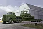 Trumpeter 1/35 M920 Tractor Tow M870A1 Semi Trailer Scaled Plastic Model Kit 01078