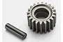 Traxxas 20T Idler Gear w/ Shaft 3996X