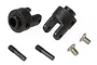 Traxxas Differential Output Yokes 2Pcs w/ Screws 4628R