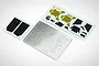 NuNu 1/24 Peugeot 306 Maxi '96 (Monte Carlo Rally) Detail Up Parts Set NE24009