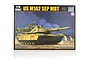 Trumpeter 1/16 U.S. M1A2 Abrams SEP Main Battle Tank Tank Scaled Plastic Model Kit w/ Australian Decals 00927