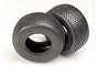 Traxxas 2.2" Pro-Trax Tyres w/ Foam Inserts 2Pcs 4791